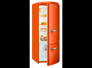 Холодильник Gorenje RK60319OO (528613, HZS3167F) - Фото